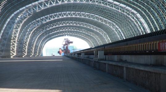 长葛料棚网架设计公司